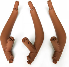 The set of handles for BMW X5 F15 is qualitative and more beautiful, creating a feeling of comfort and luxury