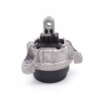 Engine Motor Mount Left 22116785601 & Right 22116785602 22117935149 22116860009 Compatible With BMW 5 Series F10/520D & 6 Coupe F13 6 Gran Coupe F06