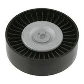 Belt Idler Pulley A2712060019 Compatible with MERCEDES-BENZ C-CLASS (W203) & C-CLASS (W204) & E-CLASS (W211) & CLC-CLASS (CL203)