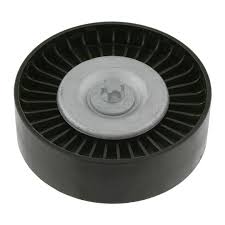 Belt Idler Pulley A2712060019 A2712000570 A2712000270 Compatible with MERCEDES-BENZ C-CLASS (W203) & C-CLASS (W204) & E-CLASS (W211) & CLC-CLASS (CL203) Tag no : 15