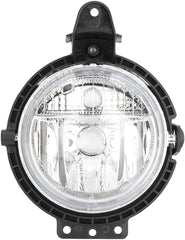 Fog Lamp Fog Light Compatible With MINI R56 R57 2006-2015 Fog Lamp Fog Light Left & Right 63172751295 51112751295 Tag-FO-68
