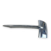 Fog Lamp Cover Glossy Only Chrome Left 51117325395 & Right 51117325396 Compatible With BMW X5 F15 (2014-2017 )