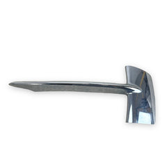 Fog Lamp Cover Glossy Only Chrome Left 51117325395 & Right 51117325396 Compatible With BMW X5 F15 (2014-2017 )