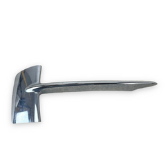 Fog Lamp Cover Glossy Only Chrome Left 51117325395 & Right 51117325396 Compatible With BMW X5 F15 (2014-2017 )