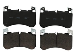 Front Brake Pad 2058101 P44029N LR110084 Compatible With LAND ROVER DEFENDER Station Wagon (L663) & DISCOVERY V (L462) & RANGE ROVER IV (L405)