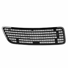 Hood Air Vent Grille Cover Set Left 2218800305 & Right 2218800205 Compatible with MERCEDES BENZ S-CLASS W221