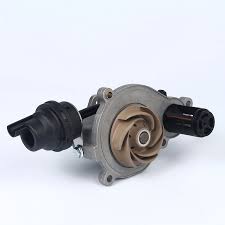 Water Pump 11518638026 Compatible With BMW 1 Series (F20) & 3 Series (F30, F80) & 3 Series (G20, G80, G28) & 3 Gran Turismo (F34) & 5 Series (G30, F90) & 7 Series (G11, G12) & X3 (G01, F97, G08)