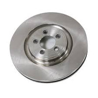 Front Brake Disc Set C2C25337 C2D61074 T2R5939 Compatible With JAGUAR F-TYPE Convertible (X152) & F-TYPE Coupe (X152) & XF I (X250) & XJ (X351)