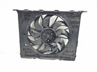 Engine Cooling Fan Assembly 17428677740 Compatible With BMW G30 G38 W600