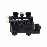 Air Suspension Solenoid Valve Block RVH000055 RVH000055GBP Compatible With LAND ROVER DISCOVERY IV (L319) | & LR4 RANGE ROVER SPORT I (L320)