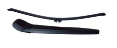 Rear Wiper Blade (15 Inch) With Arm Compatible with BMW X5 E70 Tag-WBR-10