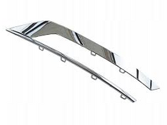 Fog Lamp Chrome Left 31425448 & Right 31425449 Compatible With VOLVO V90 Tag No.801 (2016-2019)