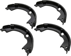 Rear Hand Brake Shoes Set LR001020 Compatible With LAND ROVER FREELANDER 2 (L359) | LR2