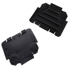 Front fender Liner Cap Left 51717143849 Right 51717143850 Compatible With BMW & BMW 3 SERIES E90 2006-2012 Tag No.121&122