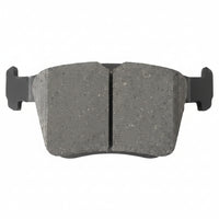 Rear Brake Pad 5Q0698451C 2500901 2500801 P85124 Compatible With AUDI A3 Q3 TT