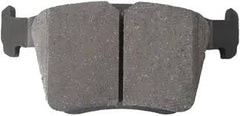 Rear Brake Pad 5Q0698451C 2500901 2500801 P85124 Compatible With AUDI A3 Q3 TT