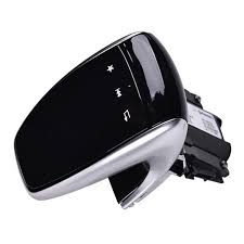 Controller Console Touch Pad Assembly 1669004919 A1669004919 Compatible With MECEDES BENZ GL W166 & GLE W166 & GLS W166 Tag-MA-02