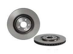 Rear Brake Disc Set 4M0615601J 4M0615601P Compatible With AUDI Q7 4MB, 4MG & A8 D5 4N2 & Q8