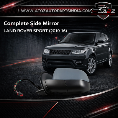 Side Mirror Left LR041886 & Right LR041881 Compatible With LAND ROVER SPORT
