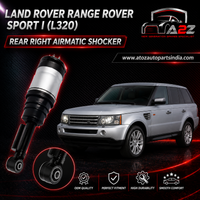 Rear Right Air Suspension Electric Shock Absorber Strut With Sensor LR023235 Compatible With LAND ROVER RANGE ROVER SPORT I (L320)