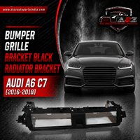 Bumper Grille Bracket Black Radiator Bracket 8W0807771 Compatible With AUDI A6 C7 (2016-2018) Tag No.21