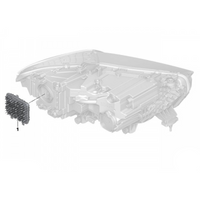 LED Headlight Control Module Blaster 5A53110 Compatible With BMW U11 U12 Low Version