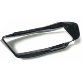 Front Headlight Glass Compatible with Audi A4 B8 2008 - 2011.