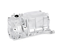 Engine Oil Pan Aluminum 11132456656 11138580110 11138611276 11138611689 Compatible With BMW For X1 F48 F49
