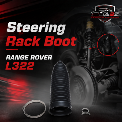 Steering Rack Boot QFW000010 Compatible With RANGE ROVER III (L322)