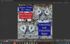 Front Wheel Hub LR001127 Compatible With LAND ROVER FREELANDER 2 (L359) | LR2