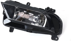 Fog Lamp Fog Light Left 8KD941699B & Right 8KD941700B Compatible With Audi A4 B8