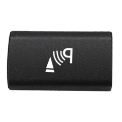 Radar Sensor Button 61319252912 Compatible With BMW & 1 Series F20 2015-2018 & 3 Series F34 GT 2013-2016