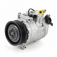 AC Compressor 64529122618 Compatible With BMW E90 E93 E84