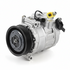 AC Compressor 64529122618 Compatible With BMW E90 E93 E84