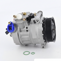 AC Compressor 64529122618 Compatible With BMW E90 E93 E84