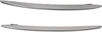 Fog Lamp Chrome Left 51117231859 & Right 51117231860 Compatible With BMW 5 Series F10 2011-2013 Tag-FC-402