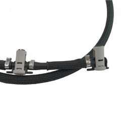 Fuel Overflow Return Line Hose Pipe 13537799993 Compatible With BMW 5 7 Series E93 F10 F02 E70 E90 F01 F07 Tag No.928