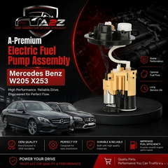 A-Premium Electric Fuel Pump Assembly 2054702694 Compatible With Mercedes Benz W205 X253