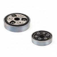 Rear Drive Shaft Coupler Flex Joint 1K0521307A Compatible With AUDI Q3 (8UB, 8UG) & TT (FV3, FVP)