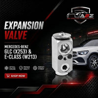 Expansion Valve A0998300100 0998300100 Compatible With MERCEDES BENZ GLC (X253) & E-CLASS (W213)