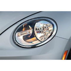 Front Headlight Glass Compatible with Volkswagen Beetle 2011 - 2016.