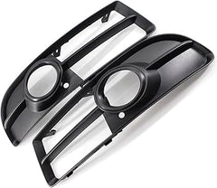 Fog Lamp Cover Compatible With AUDI A4 B7 2005-2008 Fog Lamp Cover Left 8E0807681F & Right 8E0807682F Tag-FC-18