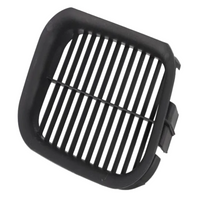 Air Intake Duct Grille 13718580421 Compatible With BMW G20 G28