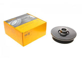 Belt Pulley VD1130 11237800026 Compatible With BMW 5 (F10), 7 (F01, F02, F03, F04) (CONTINENTAL)