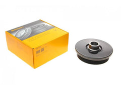 Belt Pulley VD1130 11237800026 Compatible With BMW 5 (F10), 7 (F01, F02, F03, F04) (CONTINENTAL)