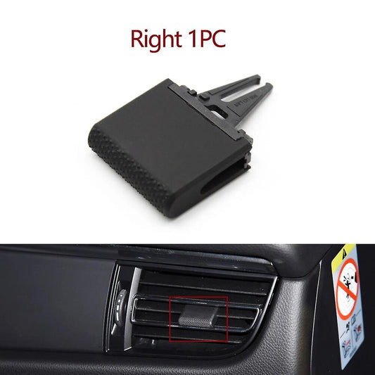 Ac Vent Grille Slider Left 95B819701 & Right 95B819702 & Center 95B819110 Compatible With Porsche Macan 95B 2016 (Pack Of 1)