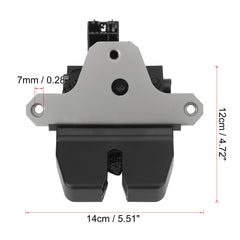 Dickey Latch LR008546 Compatible With LAND ROVER FREELANDER 2 (L359) (2006-14)| LR2 & RANGE ROVER EVOQUE (L538)