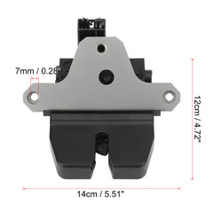 Dickey Latch LR008546 Compatible With LAND ROVER FREELANDER 2 (L359) (2006-14)| LR2 & RANGE ROVER EVOQUE (L538)