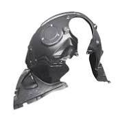 Front Right fender Liner 51717290790 Compatible With MINI COOPER F55 F56
