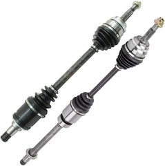 Drive Shaft Left Rear TOB500270 Right Rear TOB500280 Compatible With LAND ROVER DISCOVERY IV (L319) | LR4